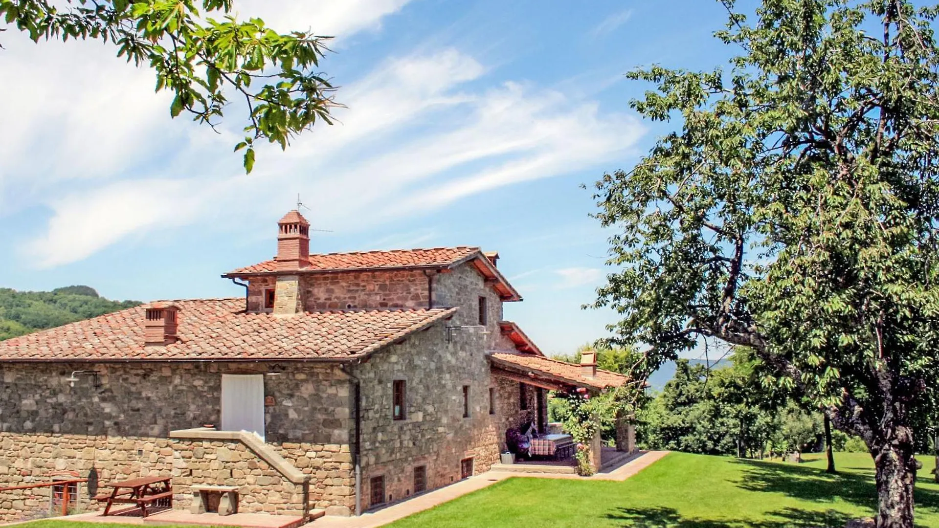 Holiday Home Il Poggio By Interhome Greve in Chianti